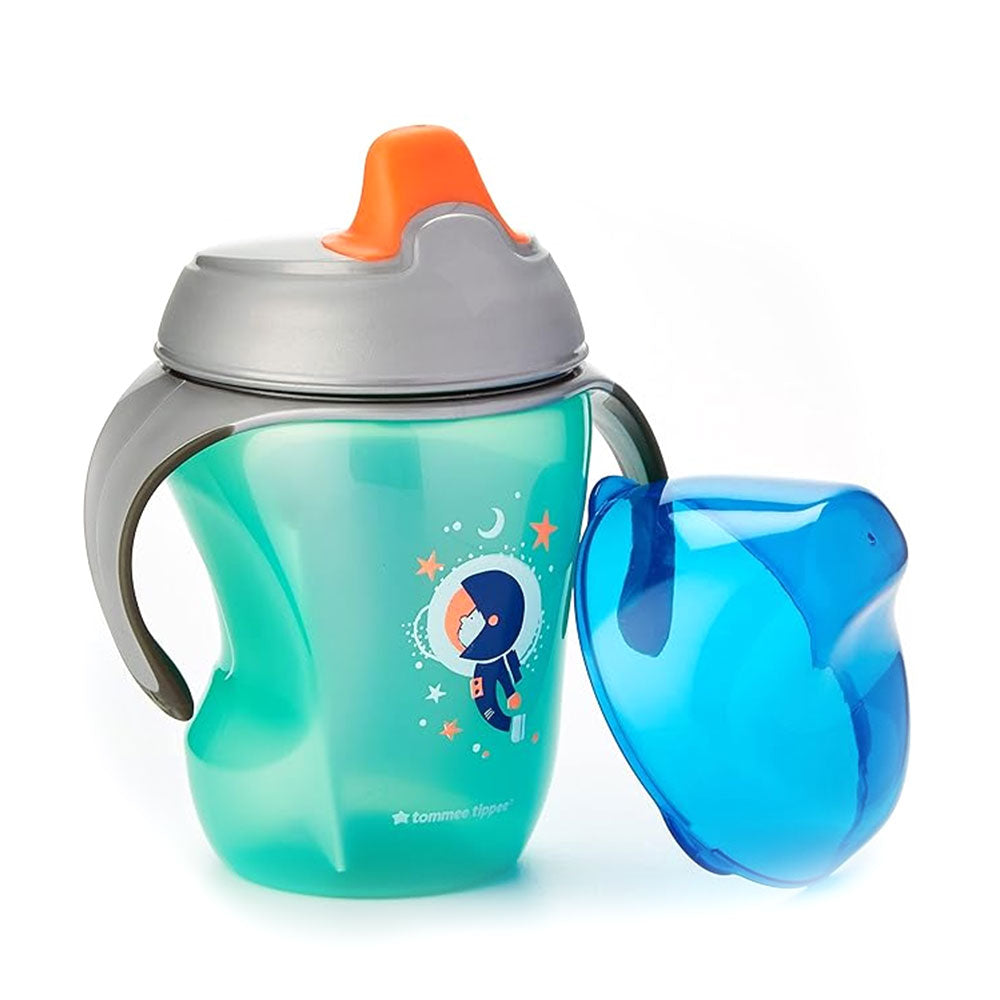 TRAINING SIPPEE CUP 8OZ GREEN