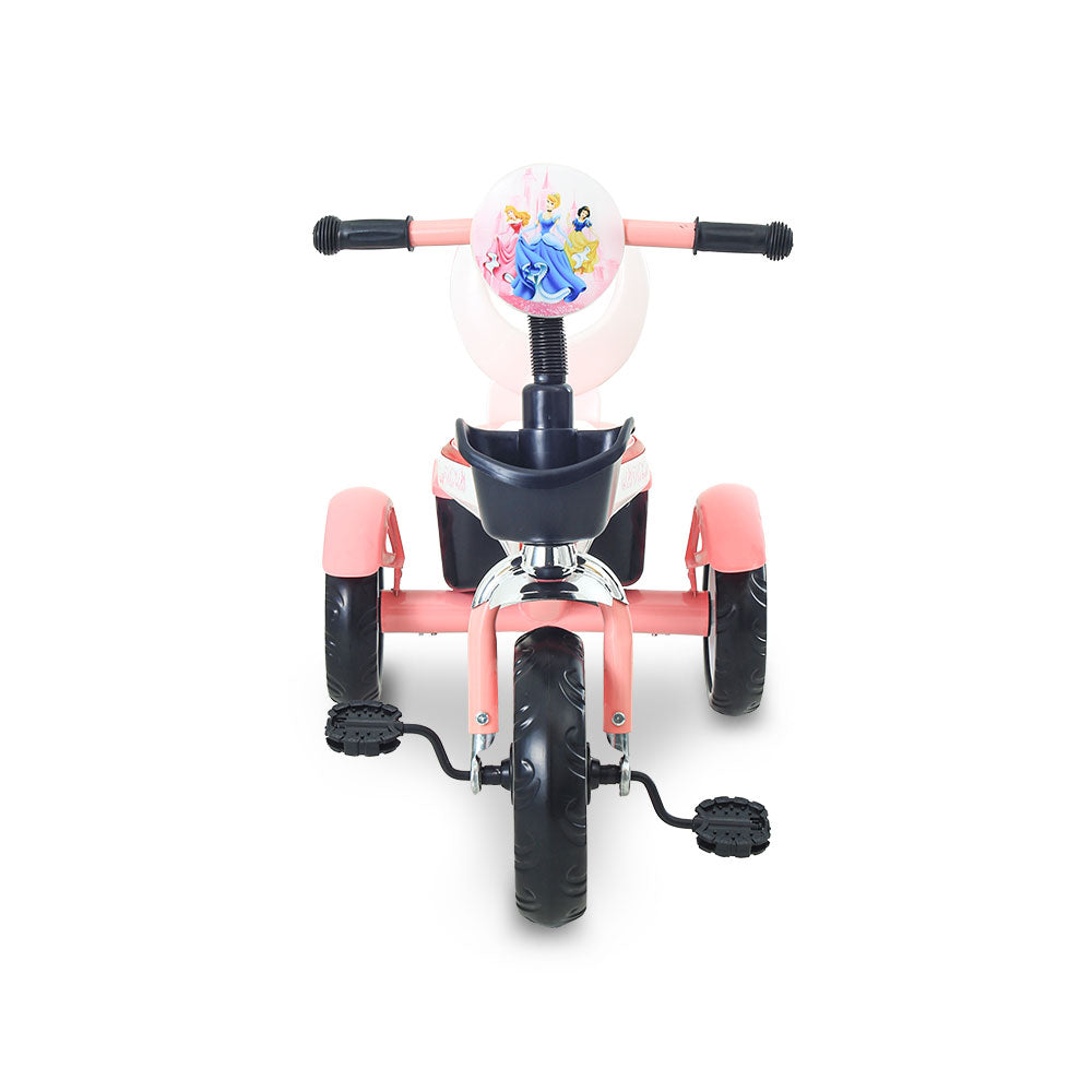 TRI CYCLE BARBIE DREAM - PINK & WHITE