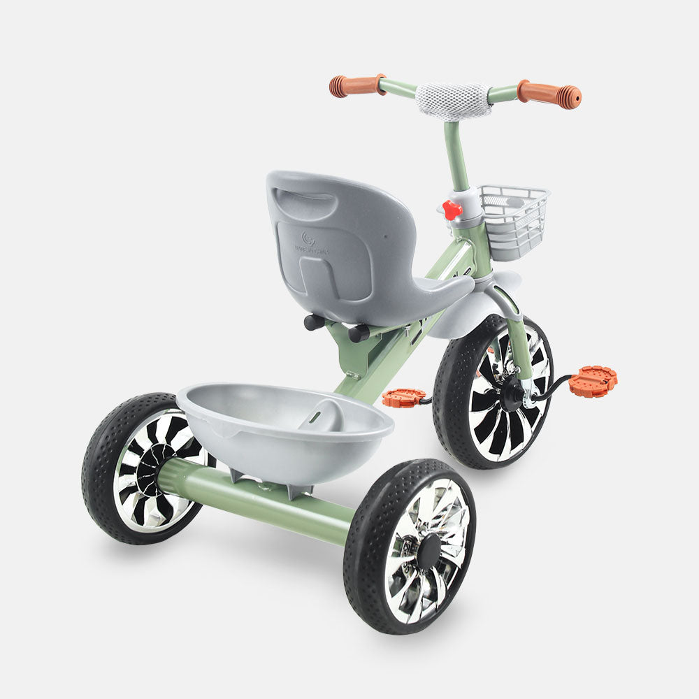 TRI CYCLE GREEN