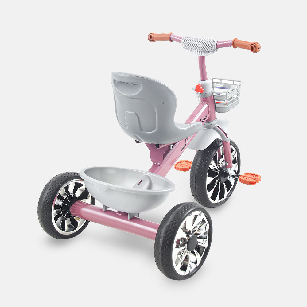 TRI CYCLE PINK