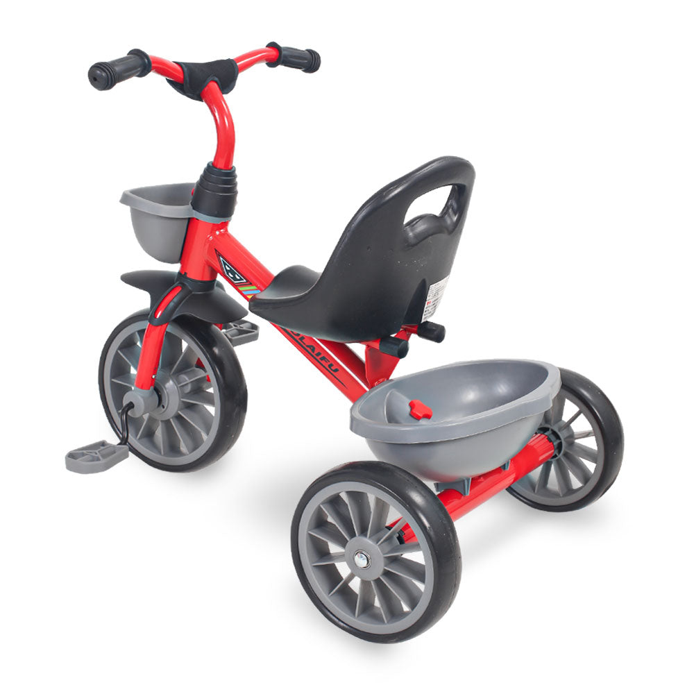 TRI CYCLE RED