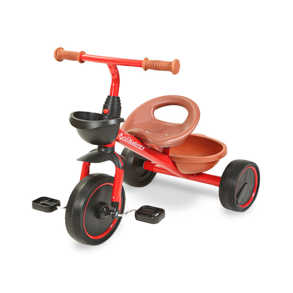 TRI CYCLE RED