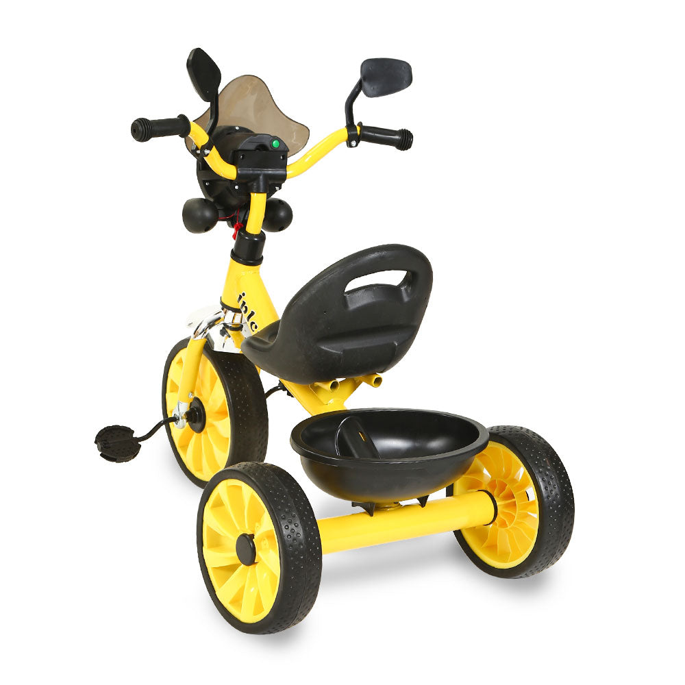 TRI CYCLE YELLOW
