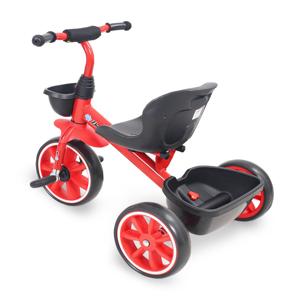 TRI CYCLE RED