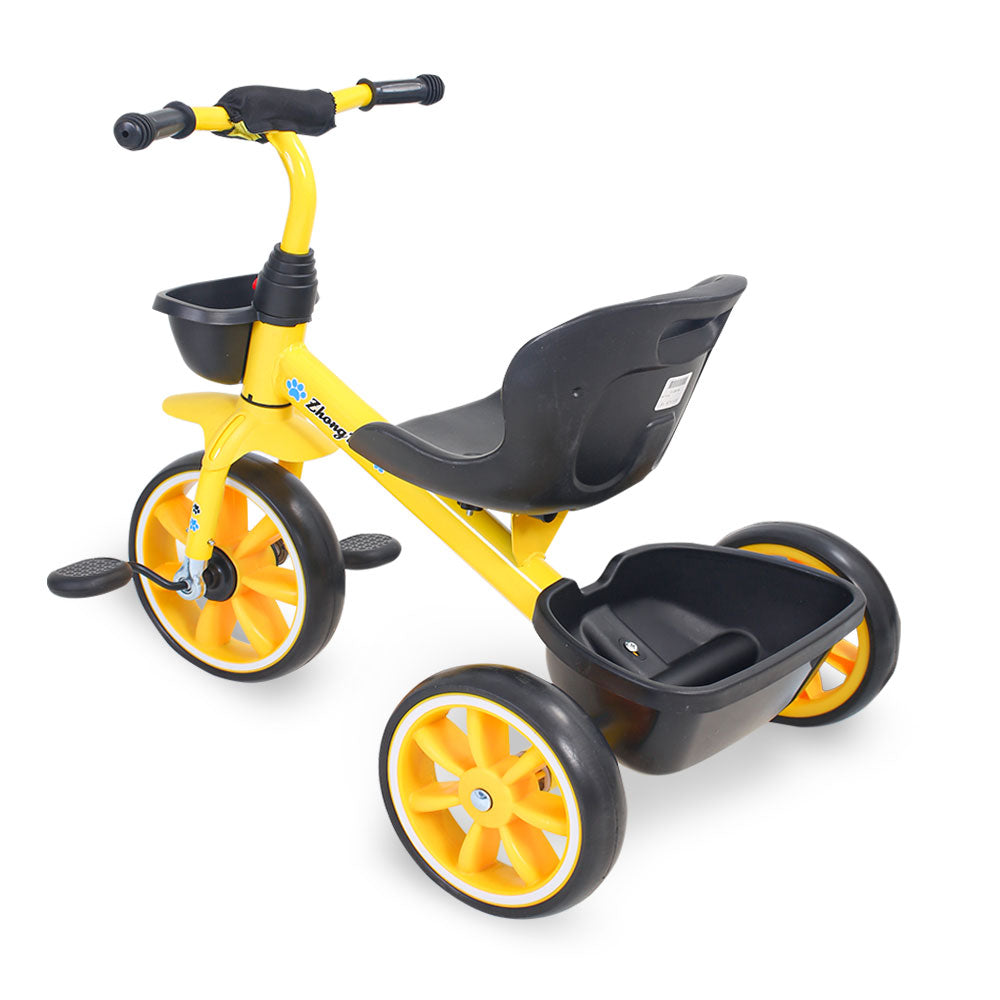 TRI CYCLE YELLOW