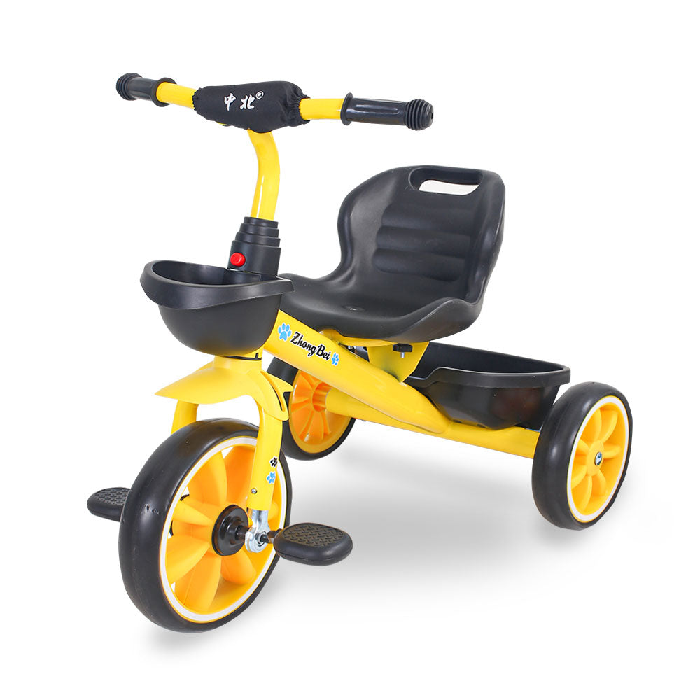 TRI CYCLE YELLOW