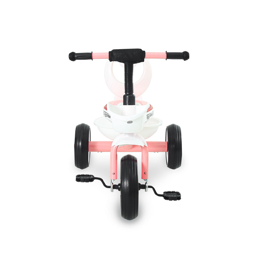 TRI CYCLE ADVENTURE - PINK & WHITE