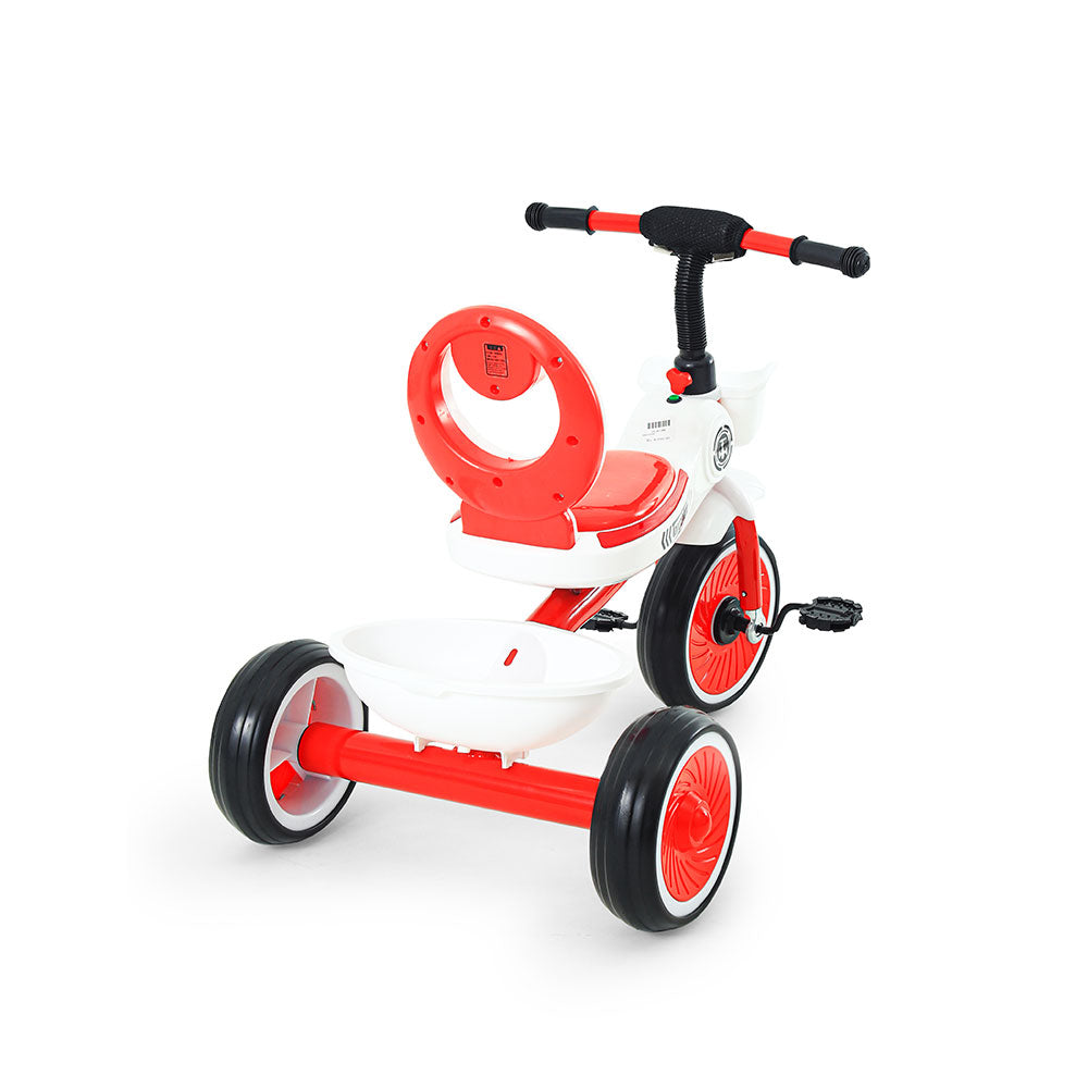 TRI CYCLE ADVENTURE - RED