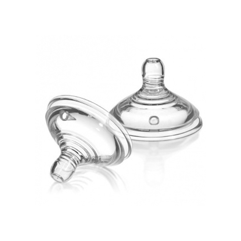 WIDE NECK TEATS PK-2