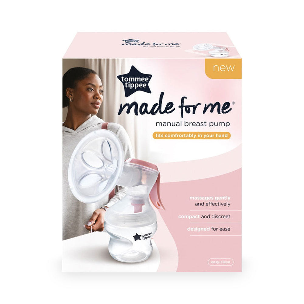 MANUAL BREAST PUMP