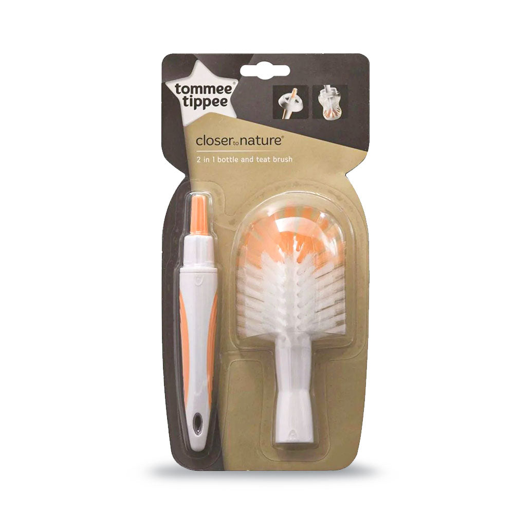 TT BOTTLE & TEAT BRUSH