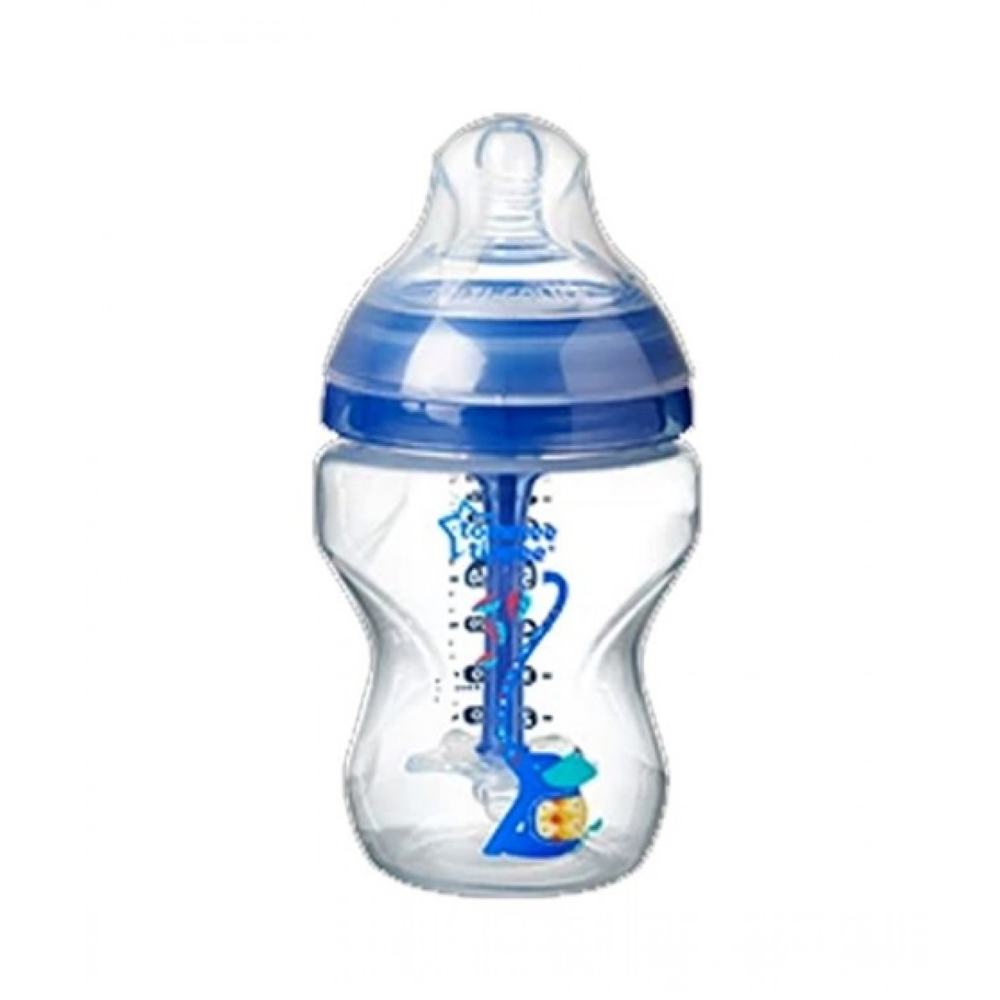 DECO AAC BTL 260ML BOY