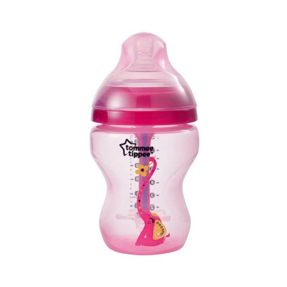 DECO AAC BTL 260ML GIRL