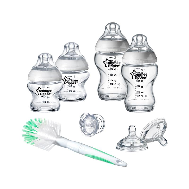 TT BOTTLE STARTER SET