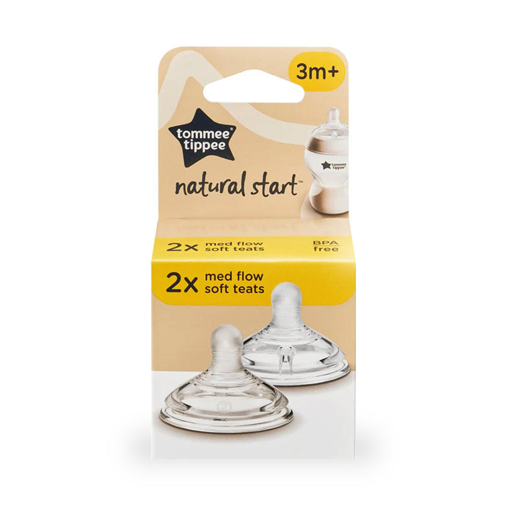 NATURAL START TEAT PK-2
