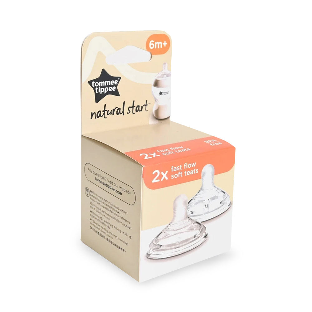 NATURAL START TEAT PK-2