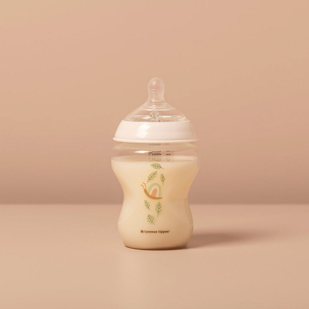 TINTED NATURAL START BOTTLE 260ML