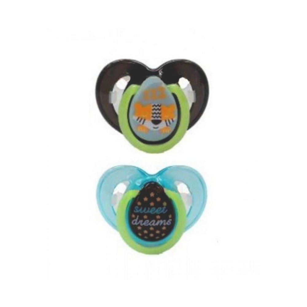 2PK NIGHT TIME SOOTHER 6-18M