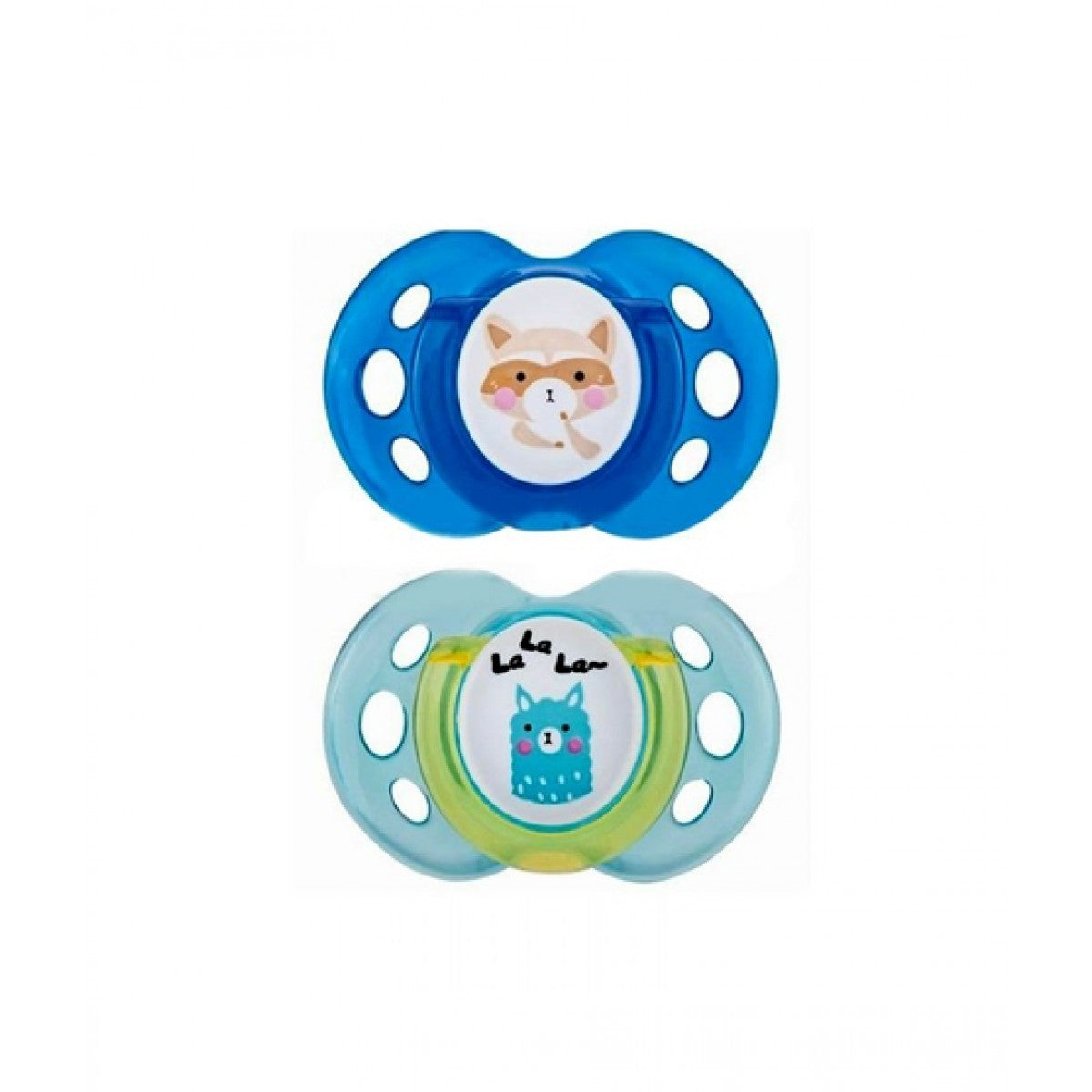 2PK AIR SOOTHER 6-18M (WITH CASE)