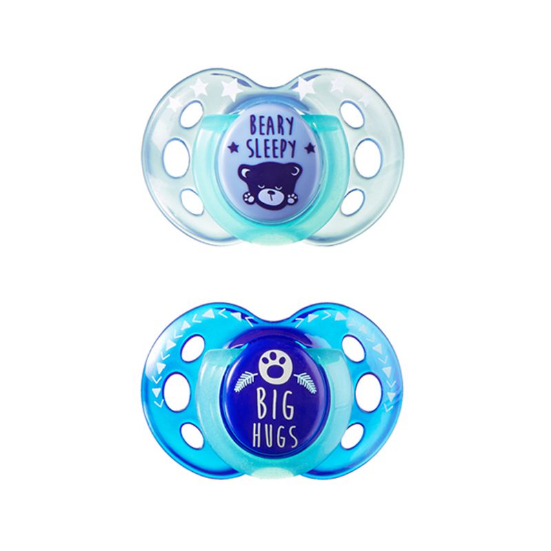NIGHT TIME SOOTHER 18-36M (2-PK)
