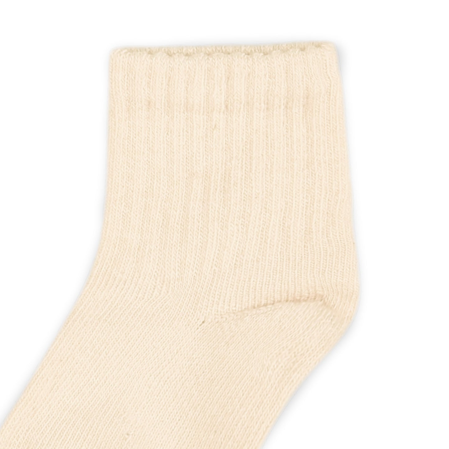 WHITE ANKLE GIRL SOCKS PK-2