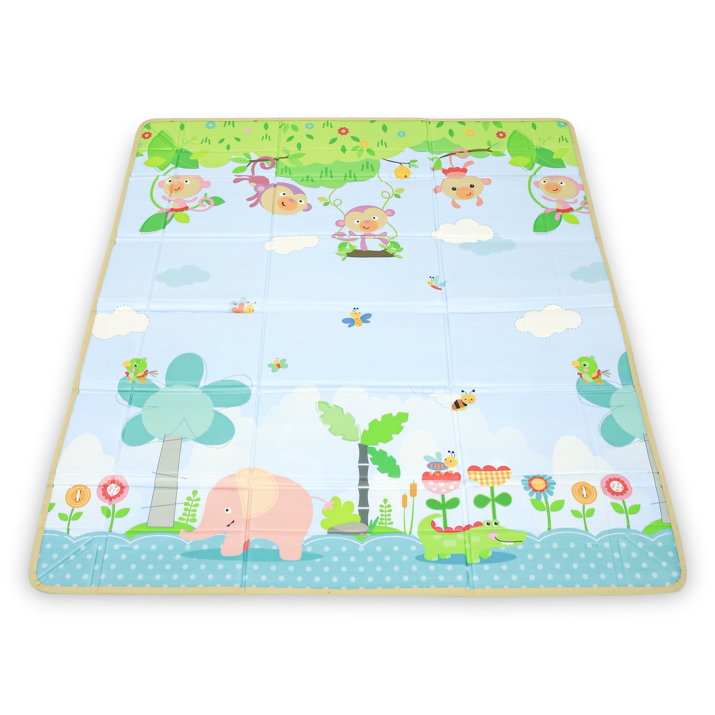 PLAYING MAT NATURE EXPLORER
