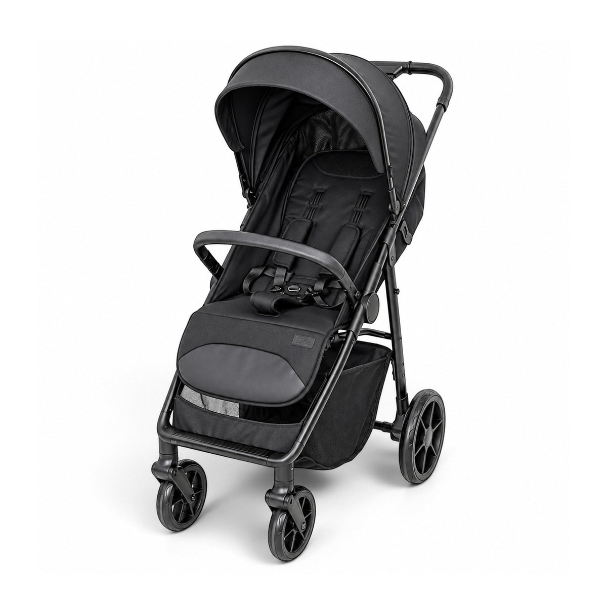 TINNIES BABY STROLLER BLACK