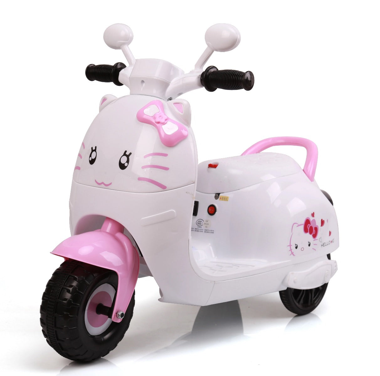 BATTERY BIKE KITTY