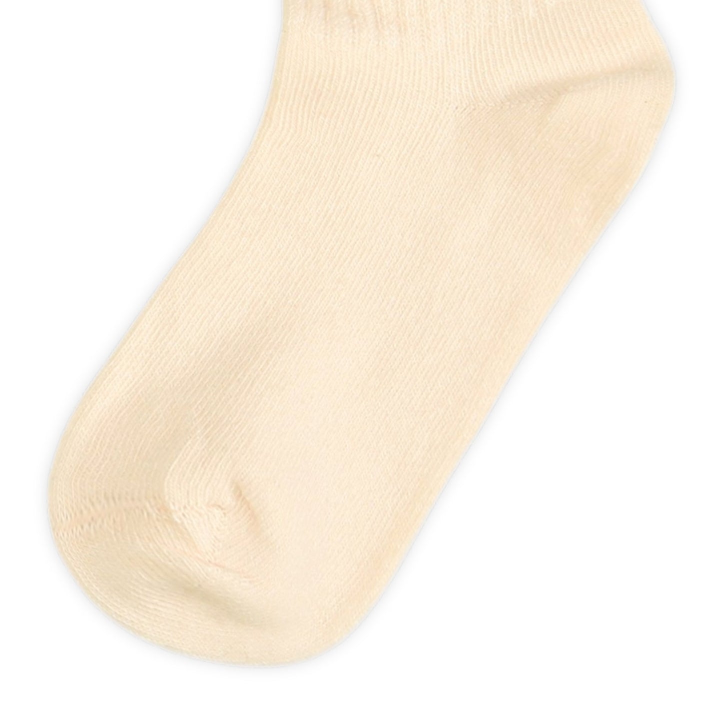 PINK BOW GIRL SOCKS