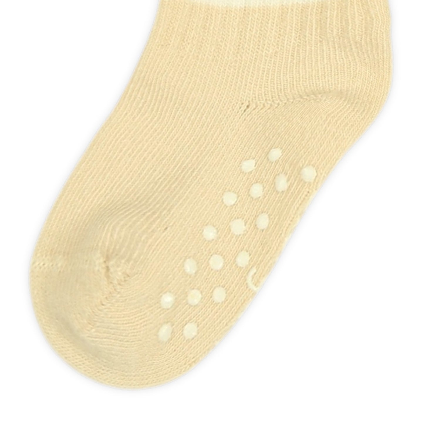 MINIMALIST COTTON BLEND ANKLE GIRL SOCKS PK-2