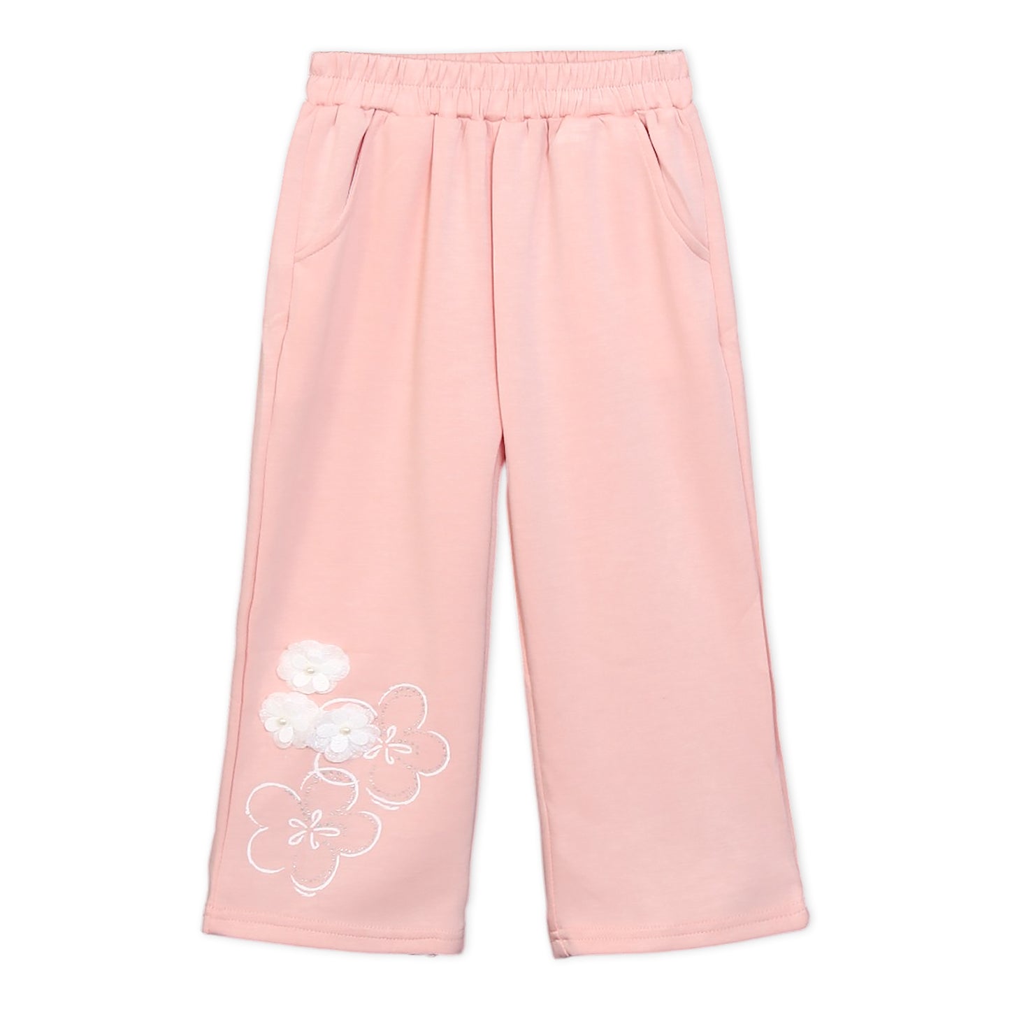 PINK BUTTERFLY BLOOM SUIT