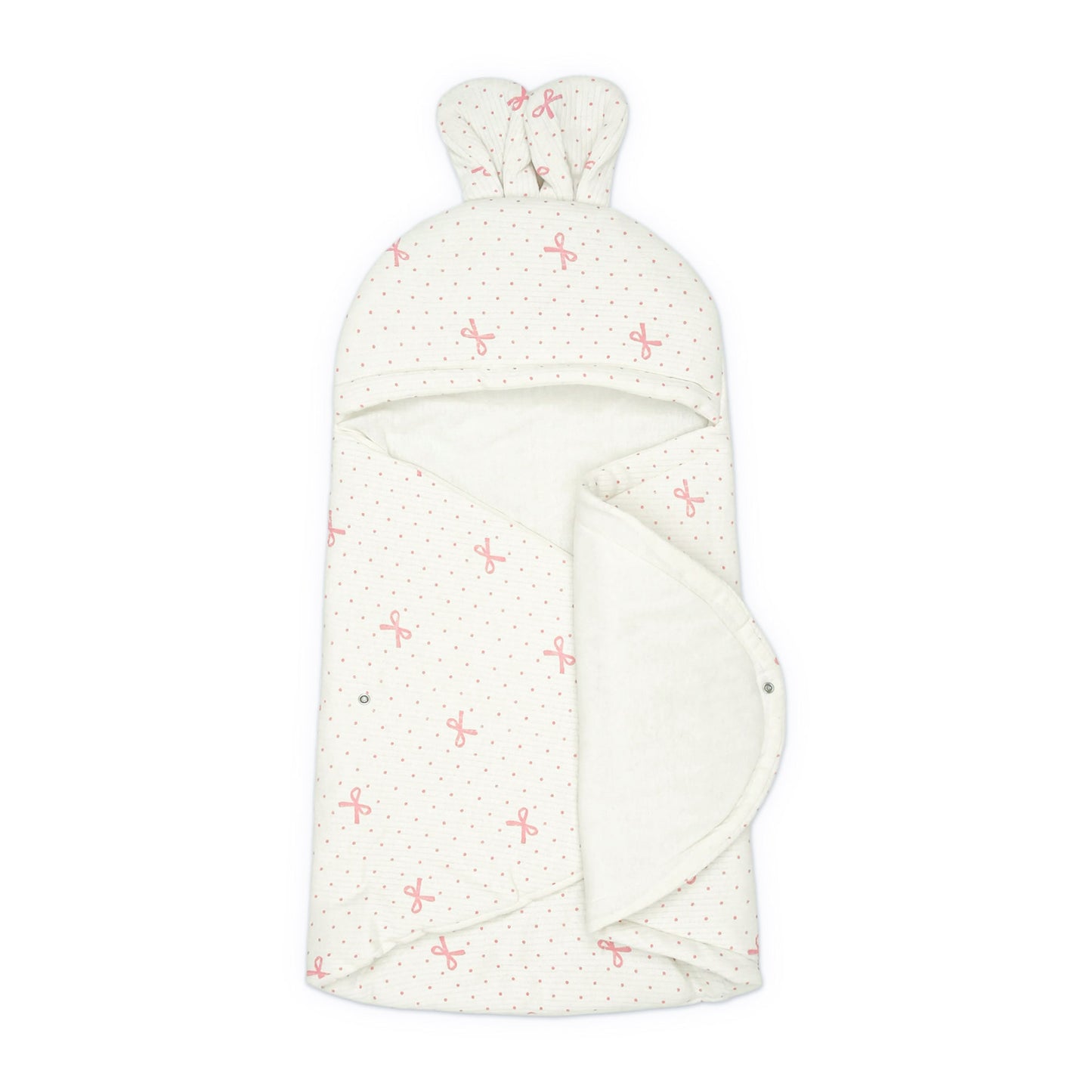 BABY BUNNY HOODED CARRY NEST