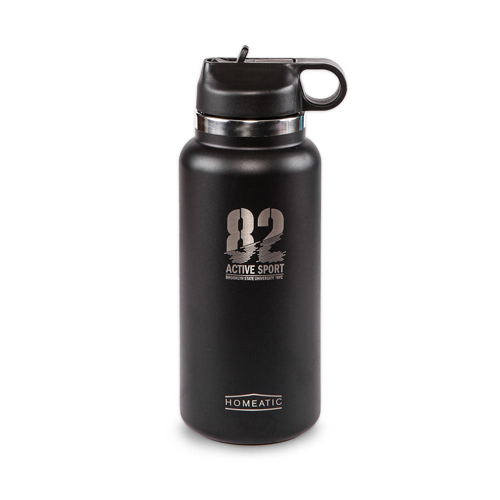 STEEL WATER BOTTLE 960 ML
