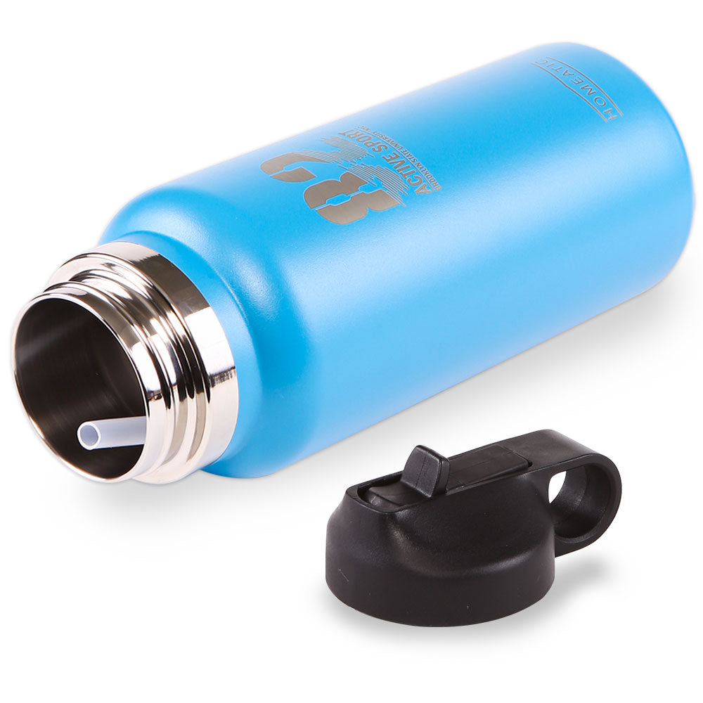 STEEL WATER BOTTLE 960 ML