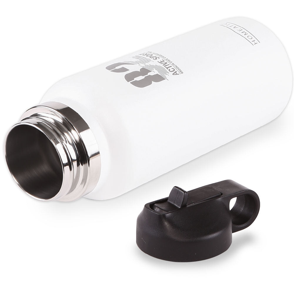 STEEL WATER BOTTLE 960 ML