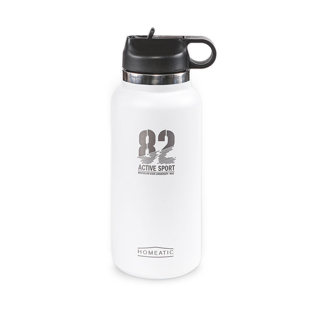 STEEL WATER BOTTLE 960 ML