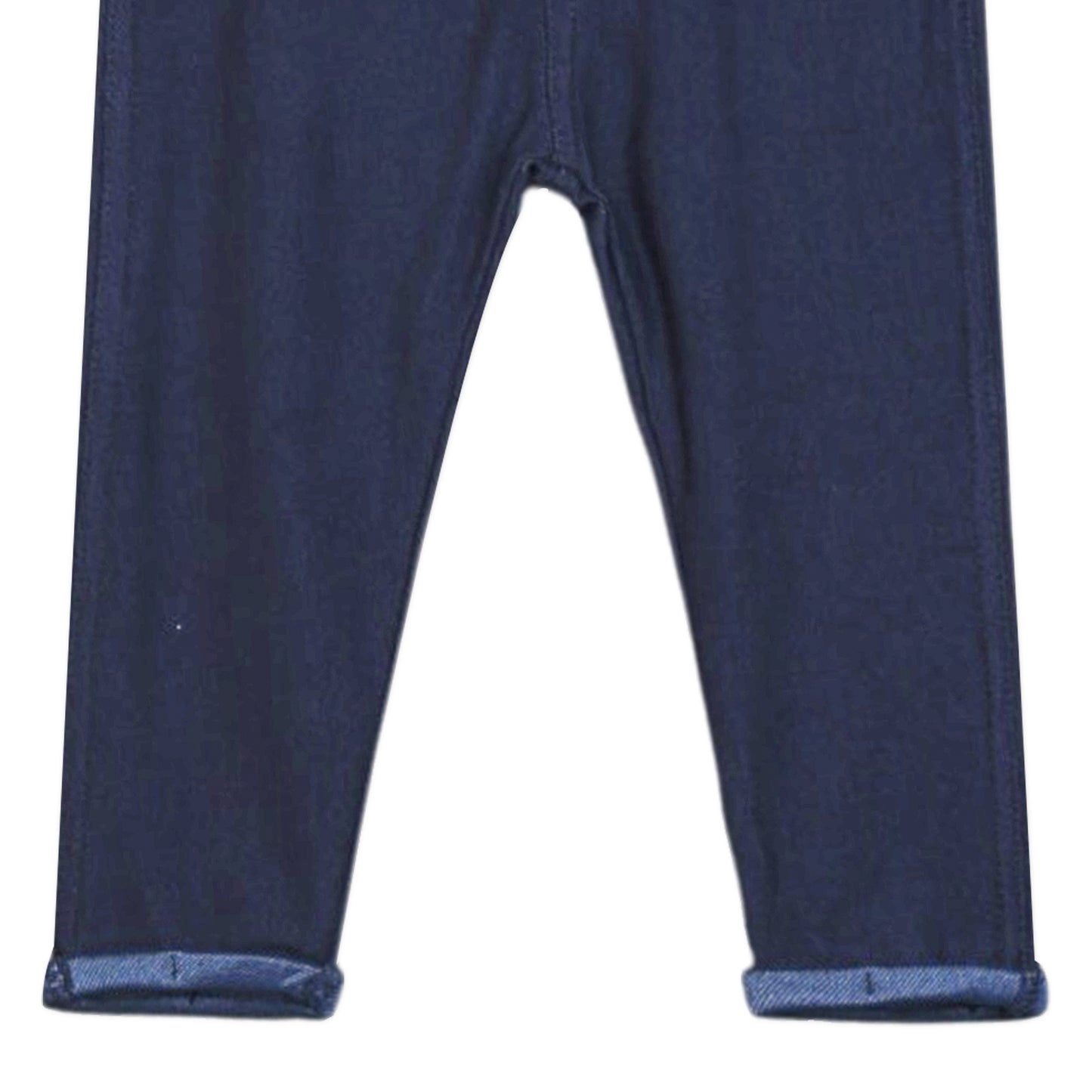 GIRLS' PURPLISH BLUE TIGHTS