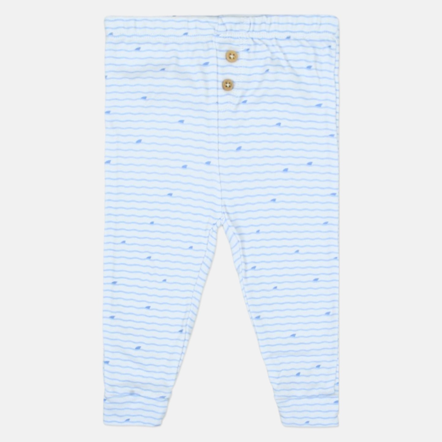 Under The Sea Pajama Set Pk-3