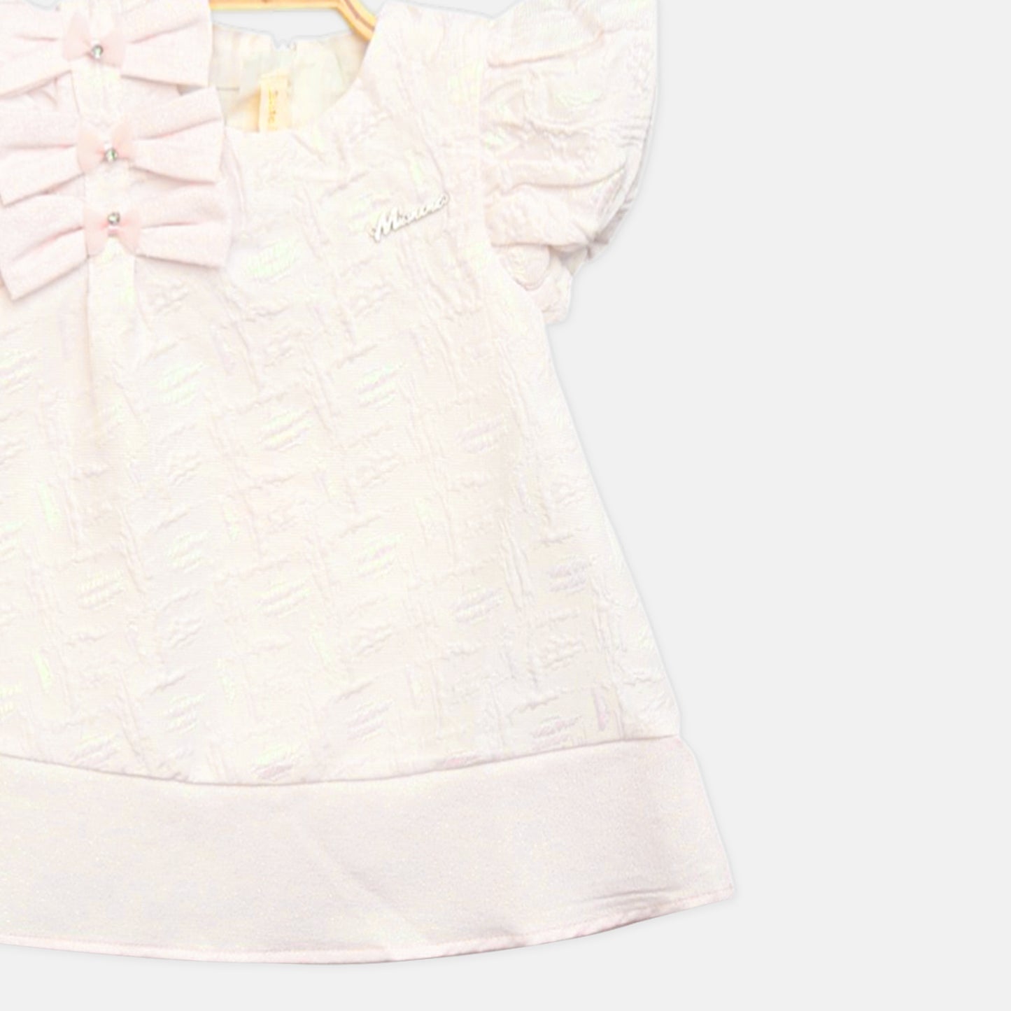 Baby Pink Frock