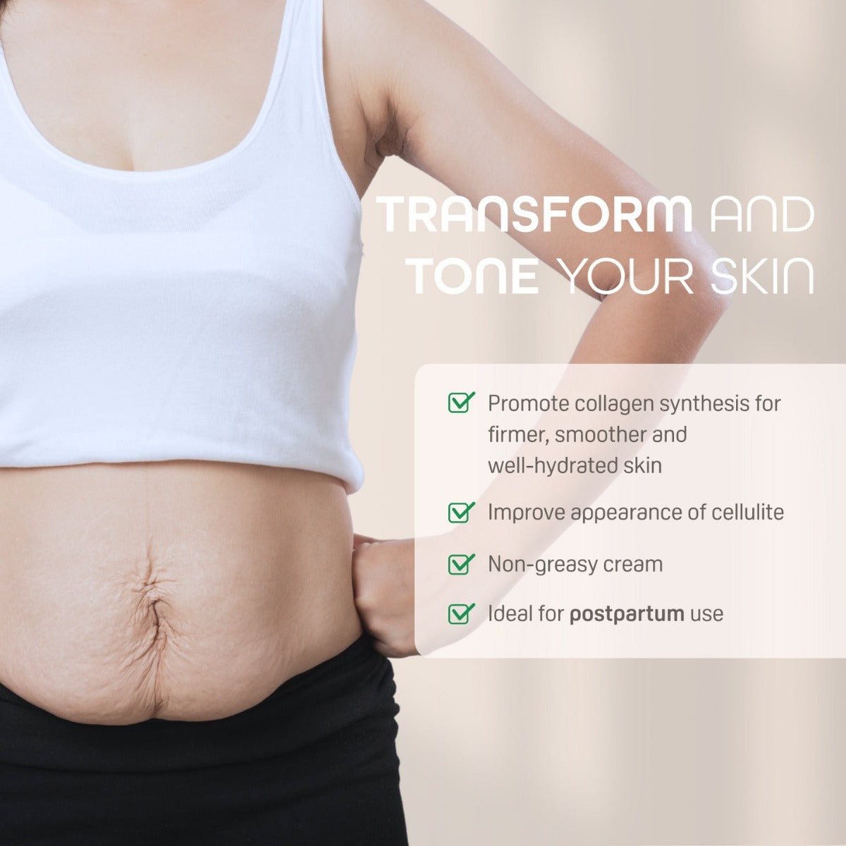 MATERNITY FIRMING CREAM 150ML