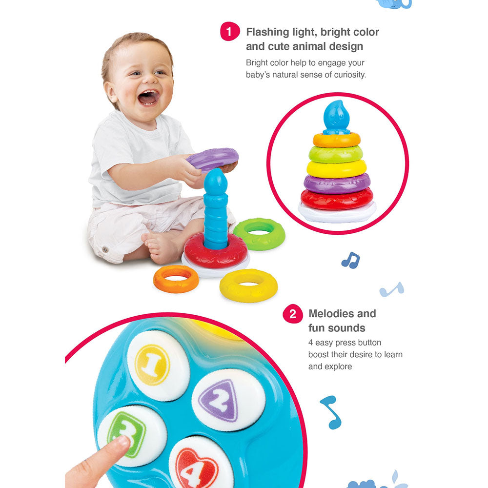 BABY ACTIVITY GIFT SET
