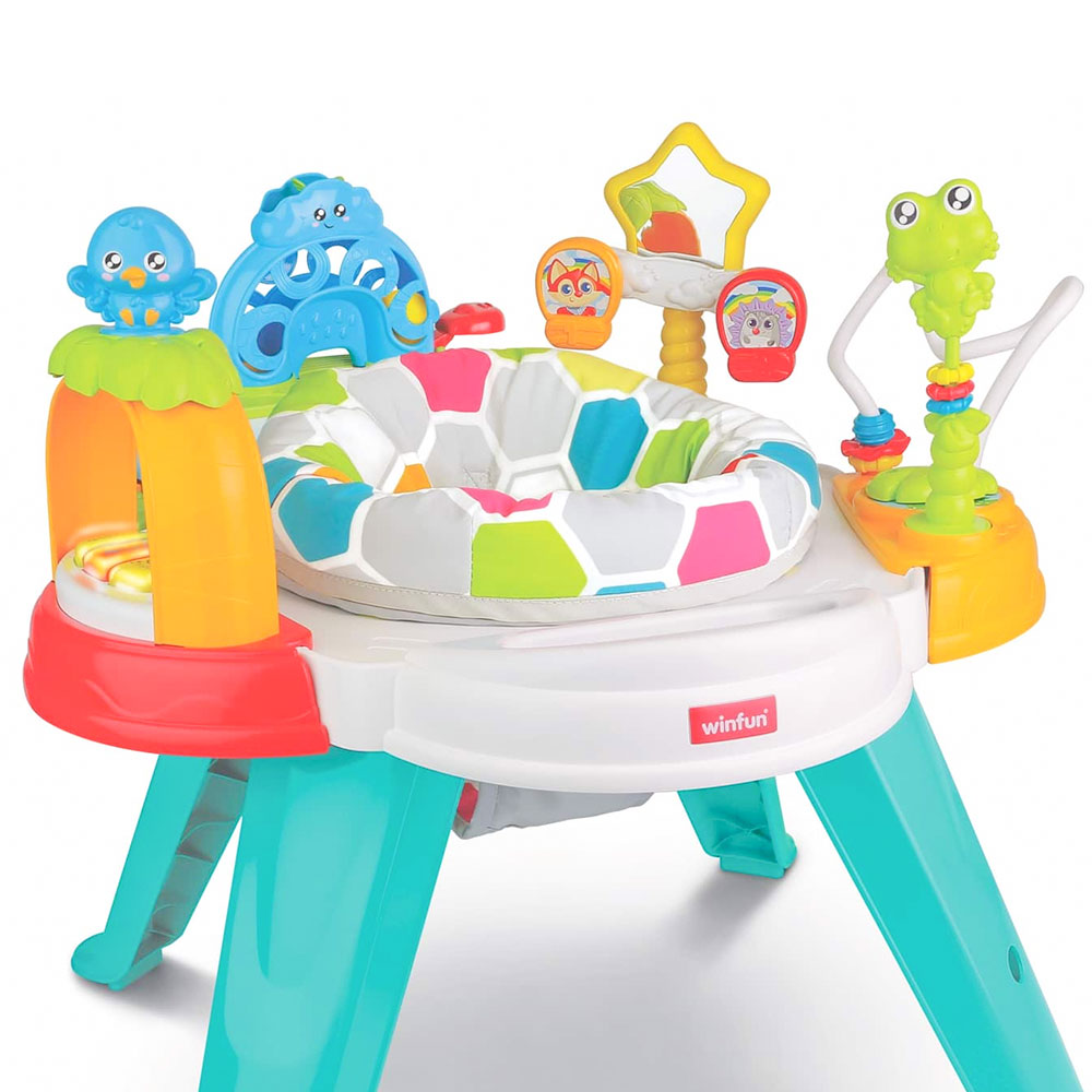 BABY MOVE ACTIVITY CENTER