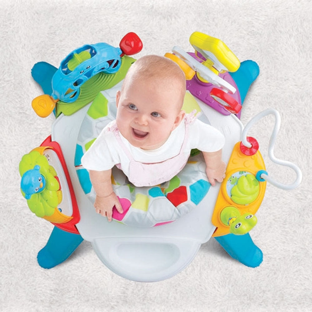 BABY MOVE ACTIVITY CENTER