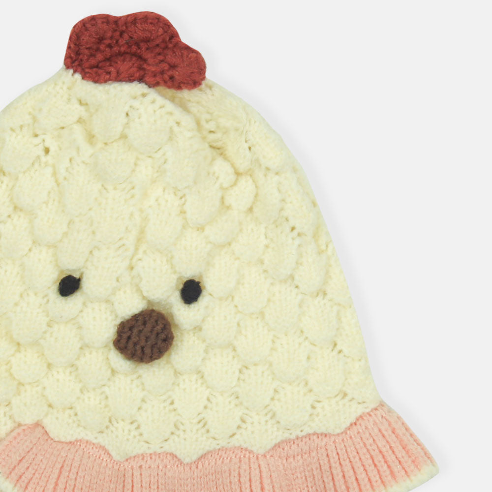 WINTER CAP SIZE: 45-46 CM PUPPY PAL KNIT