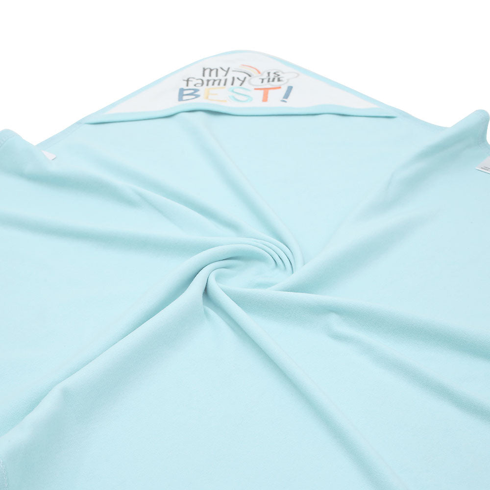 WRAPING SHEET MY FAMILY IS THE BEST