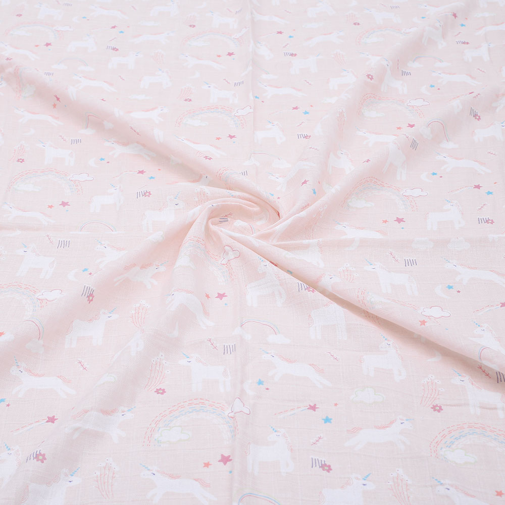 WRAPING SHEET MUSLIN PK-3 MULTICOLOR CLASSIC