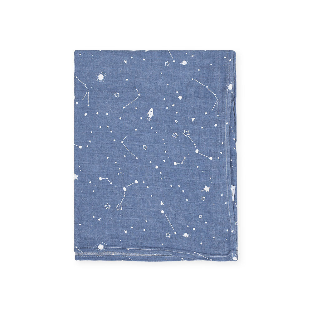 WRAPING SHEET MUSLIN PK-3 MULTICOLOR CLASSIC