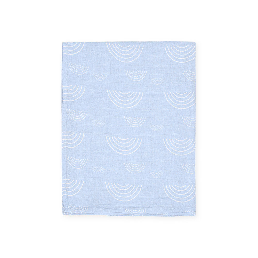 WRAPING SHEET MUSLIN PK-3 MULTICOLOR CLASSIC