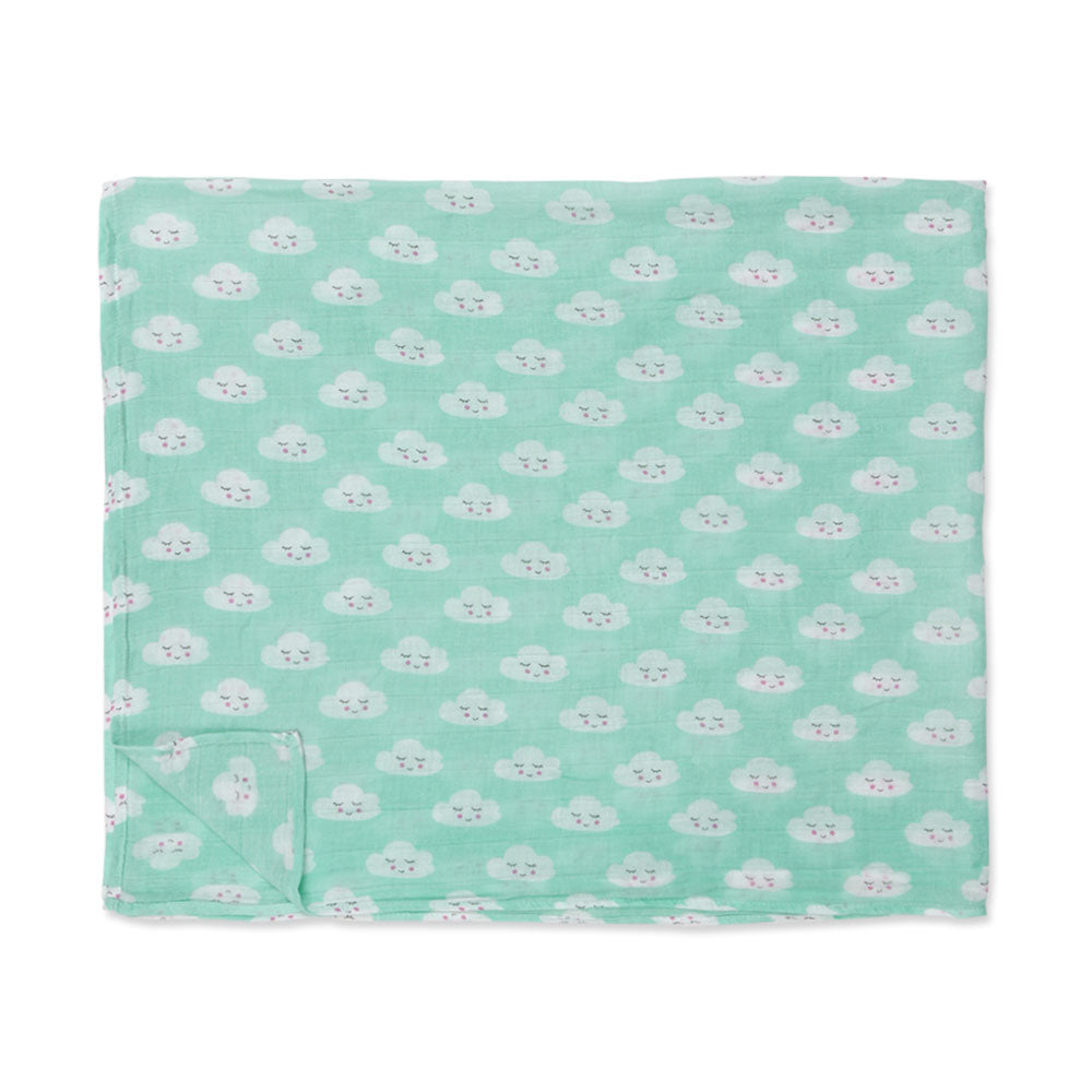 MUSLIN WRAPING SHEET PK-3 MULTICOLOR CLASSIC