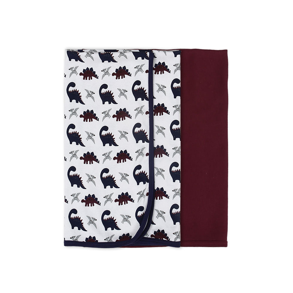 WRAPING SHEET PK-2 CURRANT DINO